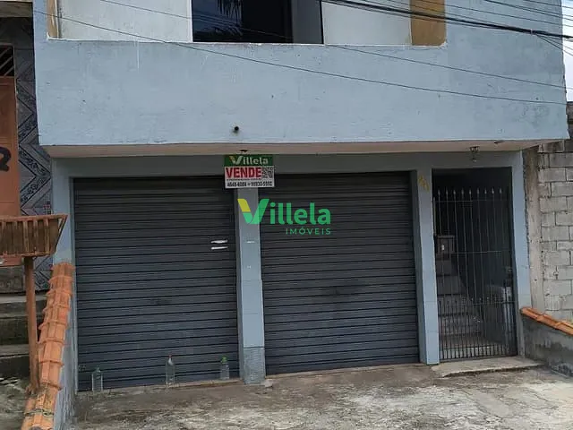 Casa com 125m² 1 quarto e 1 banheiro, à venda, no bairro Jardim Ipê em Itaquaquecetuba