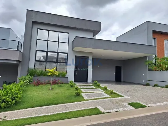 Casa com 312m² 3 quartos e 4 banheiros, à venda ou para alugar, no bairro Condomínio Residencial Colline Di Parma em Valinhos
