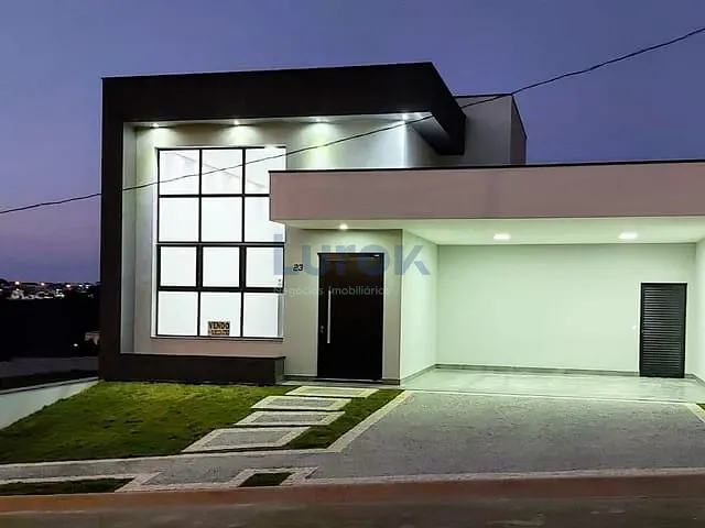 Casa com 312m² 3 quartos e 4 banheiros, à venda, no bairro Condomínio Residencial Colline Di Parma em Valinhos