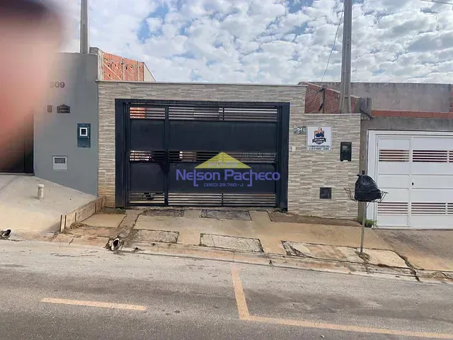 Casa 2 quartos e 1 banheiro, à venda, no bairro sao carlos em Rafard