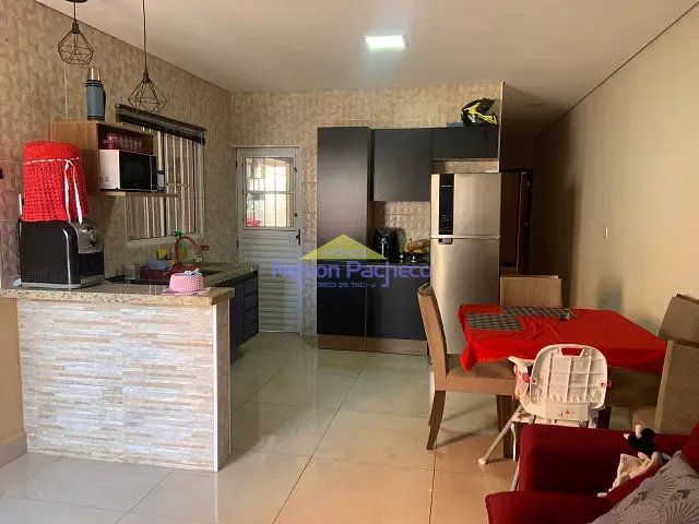 Casa 2 quartos e 1 banheiro, à venda, no bairro sao carlos em Rafard