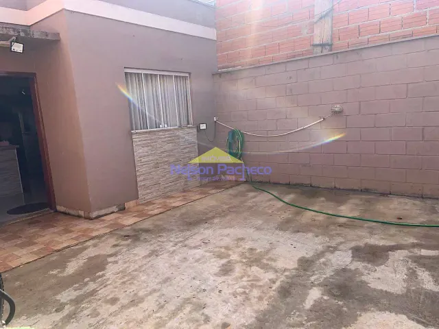 Casa 2 quartos e 1 banheiro, à venda, no bairro sao carlos em Rafard