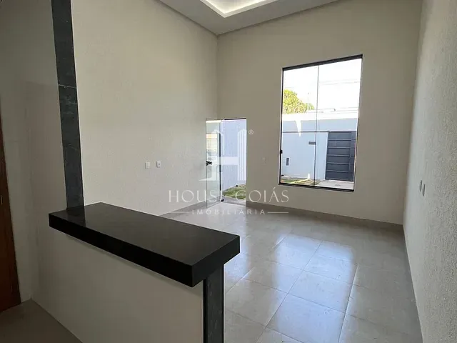 Casa com 150m² 2 quartos e 2 banheiros, à venda, no bairro Residencial Monte Pascoal em Goiânia