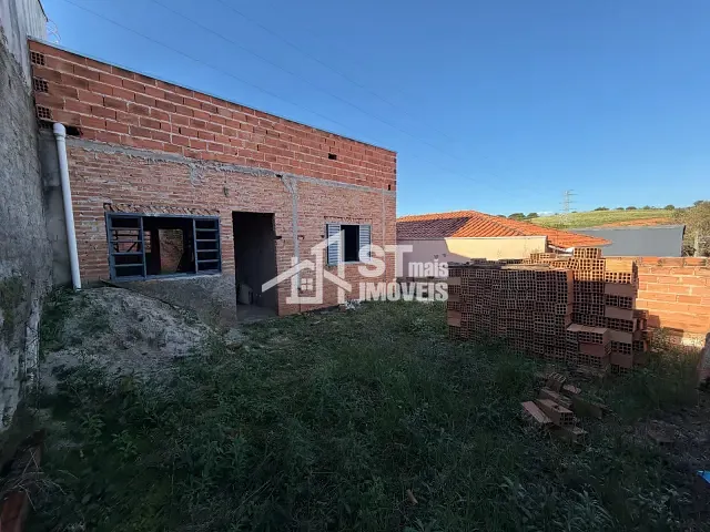 Casa 2 quartos e 1 banheiro, à venda, no bairro Jardim Santa Lúcia em Andradas