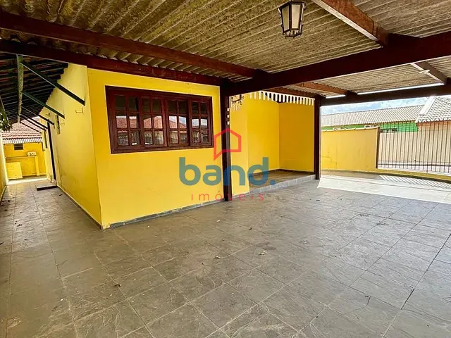 Casa 3 quartos e 1 banheiro, à venda, no bairro Parque Residencial Água Branca em Porto Feliz