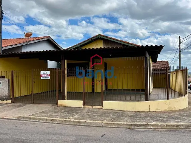 Casa 3 quartos e 1 banheiro, à venda, no bairro Parque Residencial Água Branca em Porto Feliz