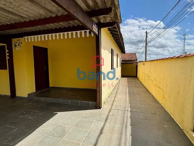 Casa 3 quartos e 1 banheiro, à venda, no bairro Parque Residencial Água Branca em Porto Feliz