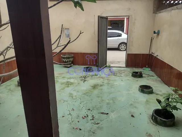 Casa 1 quarto e 2 banheiros, à venda, no bairro Campo Grande em Rio de Janeiro