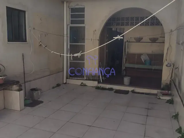 Casa 1 quarto e 2 banheiros, à venda, no bairro Campo Grande em Rio de Janeiro