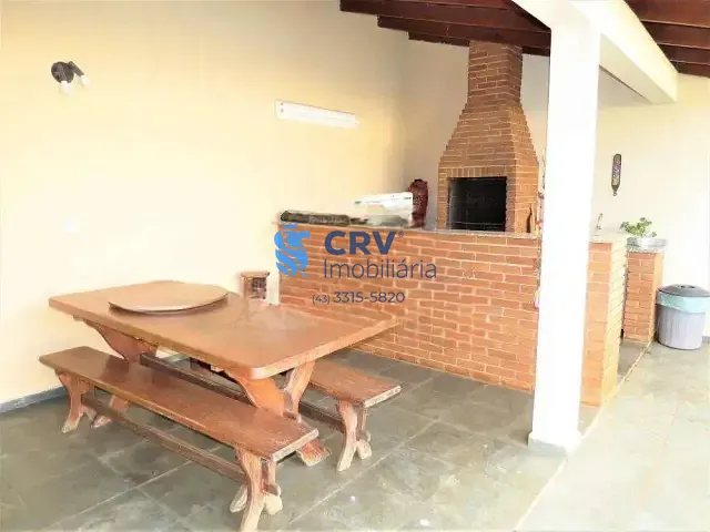 Casa com 505m² 6 quartos e 9 banheiros, à venda, no bairro Mediterrâneo em Londrina