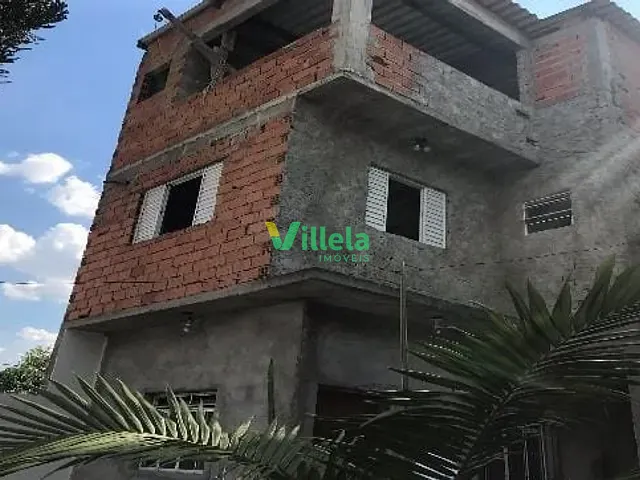 Casa com 305m² 2 quartos e 1 banheiro, à venda, no bairro Estância Fraternidade em Itaquaquecetuba