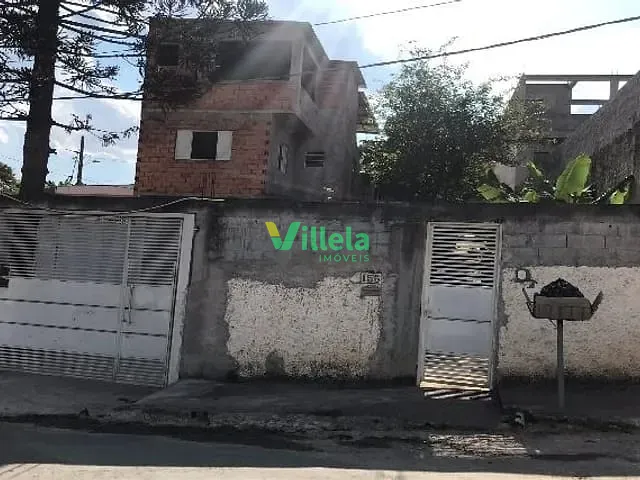 Casa com 305m² 2 quartos e 1 banheiro, à venda, no bairro Estância Fraternidade em Itaquaquecetuba