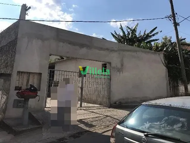 Casa com 305m² 2 quartos e 1 banheiro, à venda, no bairro Estância Fraternidade em Itaquaquecetuba