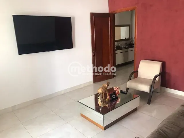 Casa com 230m² 3 quartos e 3 banheiros, à venda, no bairro Botafogo em Campinas