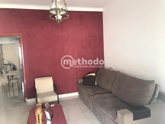 Casa com 230m² 3 quartos e 3 banheiros, à venda, no bairro Botafogo em Campinas