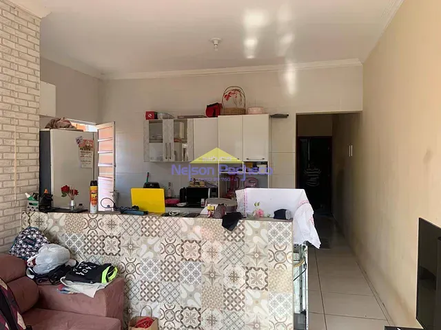 Casa com 150m² 2 quartos e 1 banheiro, à venda, no bairro Jardim São Carlos em Rafard