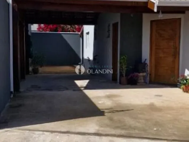 Casa com 180m² 2 quartos e 1 banheiro, à venda, no bairro Residencial Conquista II em Artur Nogueira