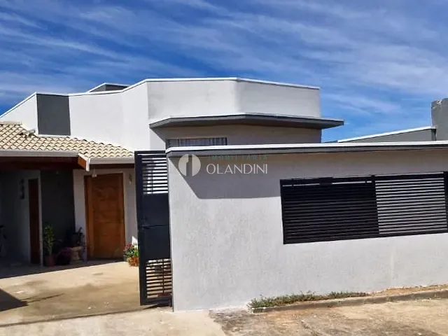 Casa com 180m² 2 quartos e 1 banheiro, à venda, no bairro Residencial Conquista II em Artur Nogueira
