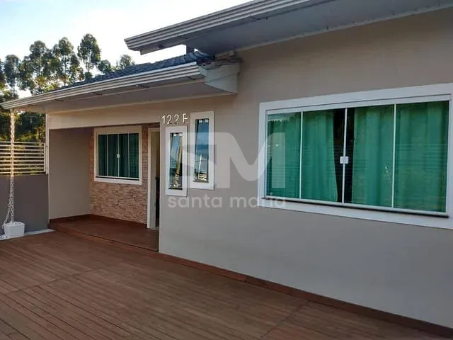Casa 3 quartos e 3 banheiros, à venda, no bairro São Lucas em Chapecó