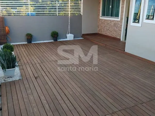Casa 3 quartos e 3 banheiros, à venda, no bairro São Lucas em Chapecó