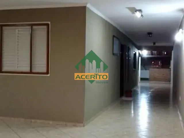 Casa com 250m² 3 quartos e 3 banheiros, à venda, no bairro Casa Nova em Araçatuba