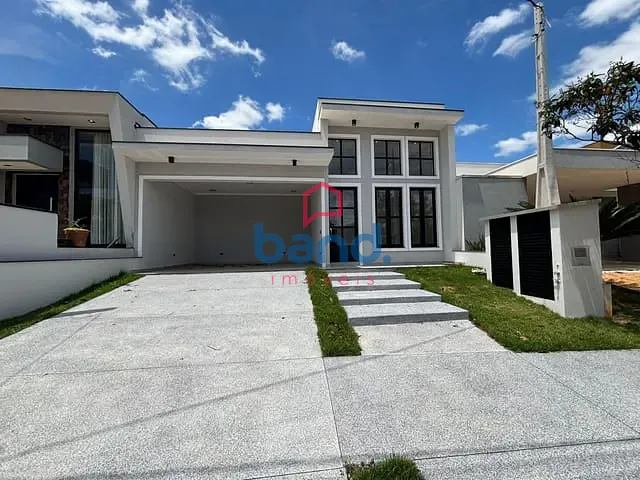 Casa 3 quartos e 2 banheiros, à venda, no bairro Portal Ville Flamboyant em Porto Feliz