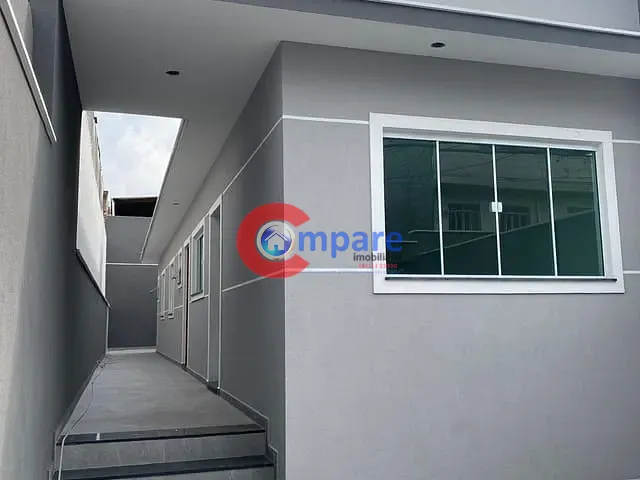 Casa com 125m² 2 quartos e 2 banheiros, à venda, no bairro Jardim Paulista em Guarulhos