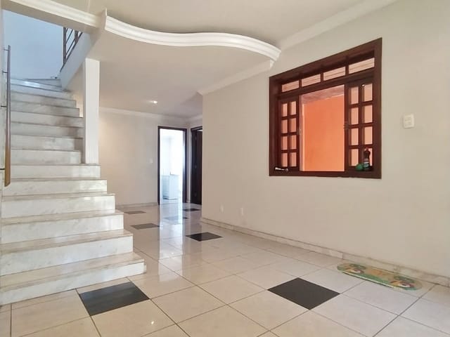 Foto do Casa - Casa para locação com 3 quartos (1 suíte) e duas vagas cobertas, São João Batista, Belo Horizonte, MG | Deltalar Imóveis
