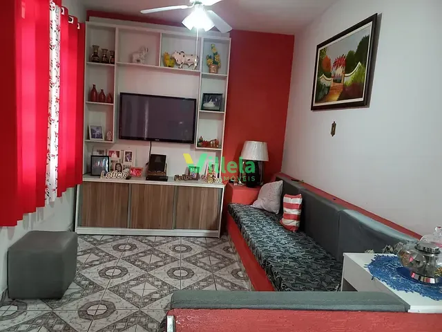 Casa com 266m² 2 quartos e 2 banheiros, à venda, no bairro Jardim Maragogipe em Itaquaquecetuba