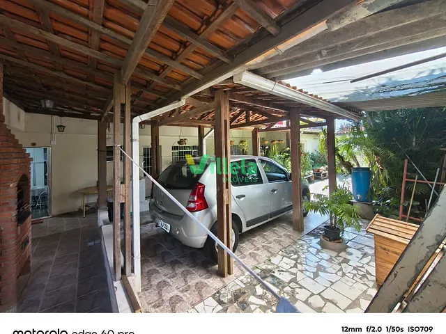 Casa com 266m² 2 quartos e 2 banheiros, à venda, no bairro Jardim Maragogipe em Itaquaquecetuba