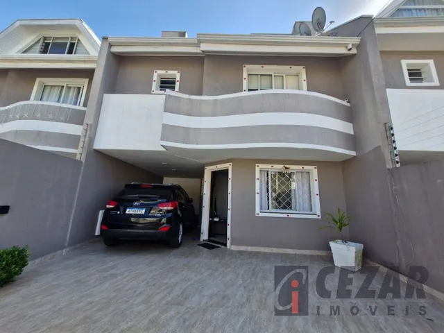 Casa com 112m² 3 quartos e 2 banheiros, à venda, no bairro Atuba em Curitiba