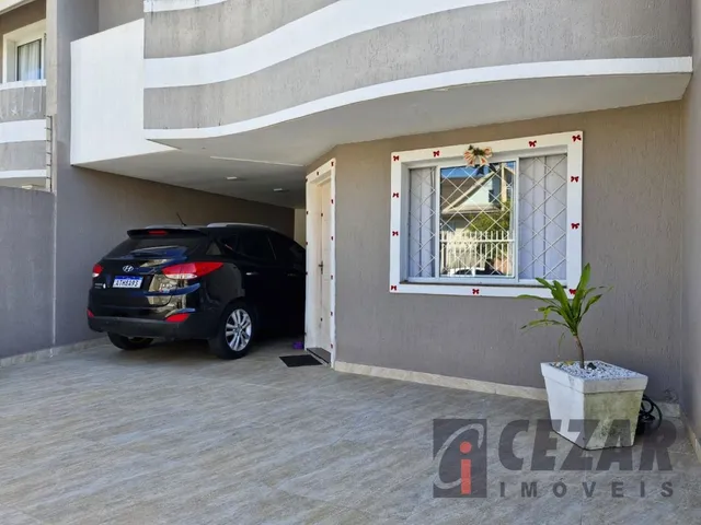 Casa com 112m² 3 quartos e 2 banheiros, à venda, no bairro Atuba em Curitiba