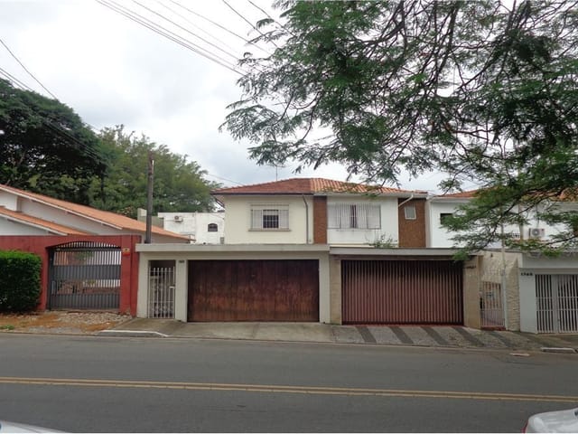 Foto do Casa - Casa à venda 3 Quartos 1 Suite 216M² Campo Belo São Paulo - SP | Lares e Andares Imóveis