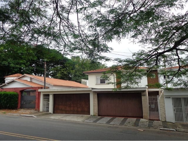 Foto do Casa - Casa à venda 3 Quartos 1 Suite 216M² Campo Belo São Paulo - SP | Lares e Andares Imóveis