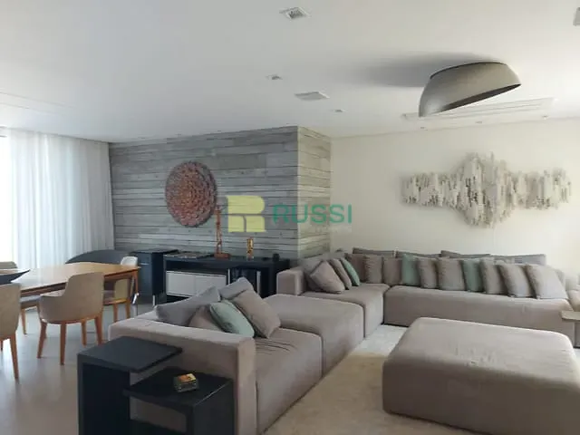 Casa com 511m² 4 quartos e 6 banheiros, à venda, no bairro Condomínio Residencial Alphaville II em São José dos Campos