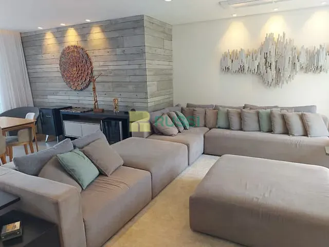 Casa com 511m² 4 quartos e 6 banheiros, à venda, no bairro Condomínio Residencial Alphaville II em São José dos Campos