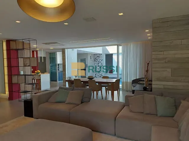 Casa com 511m² 4 quartos e 6 banheiros, à venda, no bairro Condomínio Residencial Alphaville II em São José dos Campos