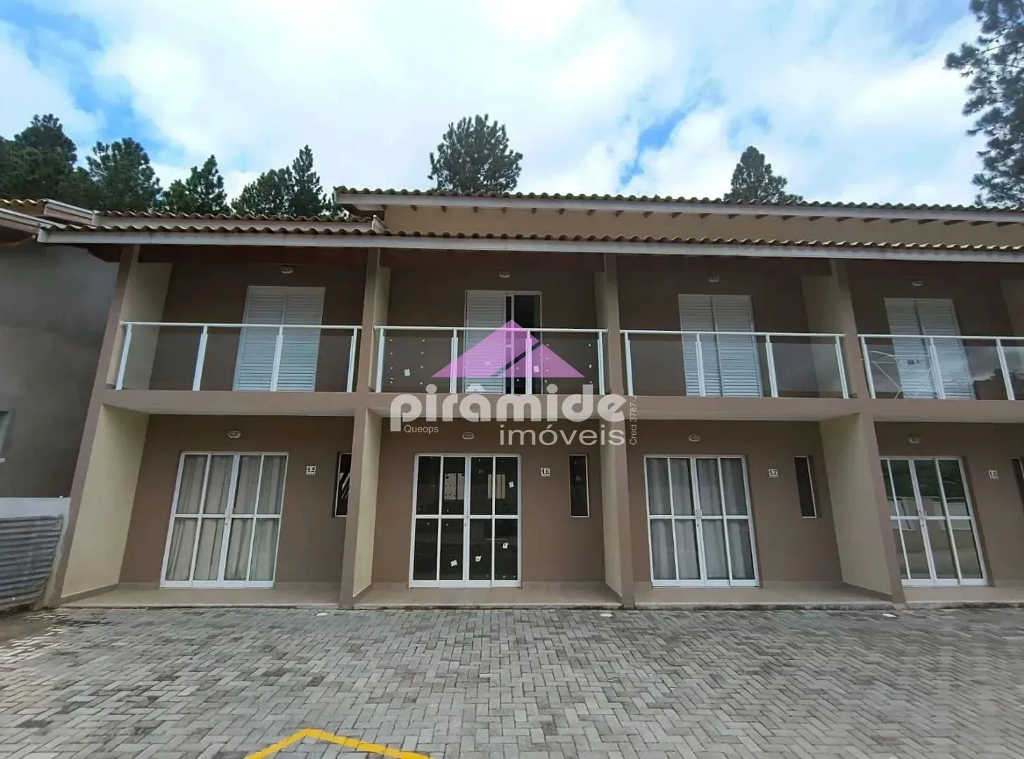 Casa, 2 quartos, 72 m² - Foto 1