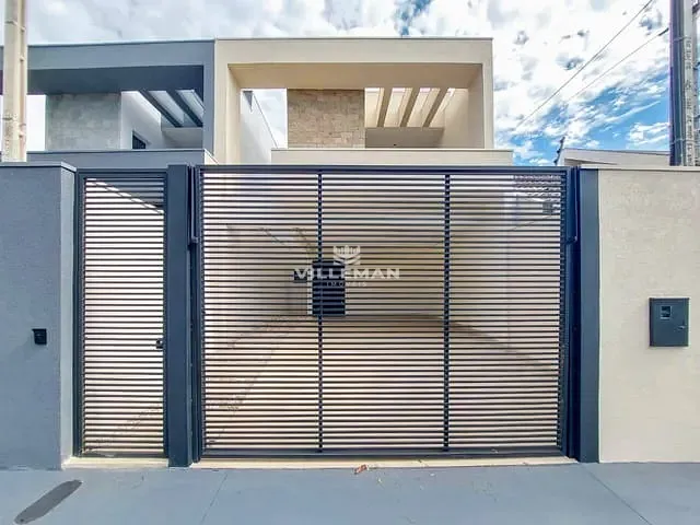 Casa com 177m² 3 quartos e 5 banheiros, à venda, no bairro Jardim Higienópolis em Maringá