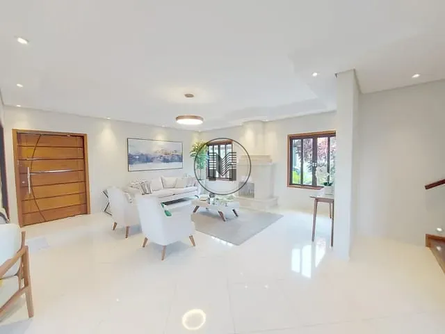 Casa com 900m² 4 quartos e 6 banheiros, à venda, no bairro Jardim Panorama II em Guaratinguetá