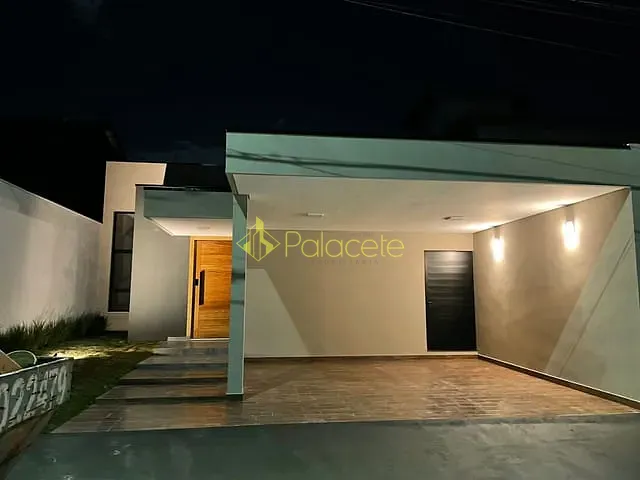 Casa com 250m² 3 quartos e 3 banheiros, à venda, no bairro Jardim Independência em Taubaté