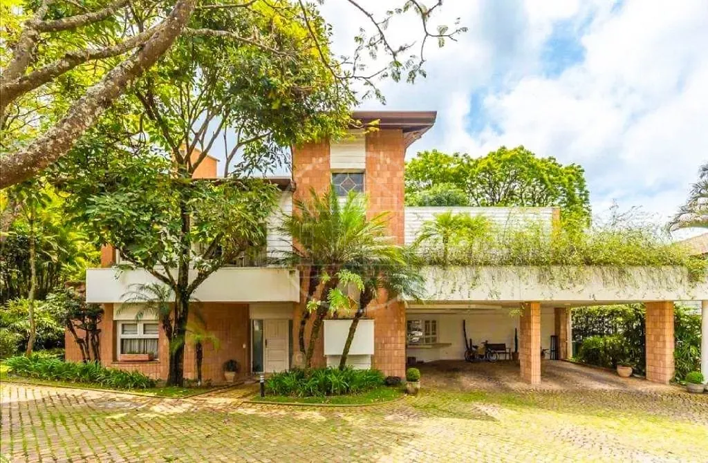 Casa, 4 quartos, 622 m² - Foto 1