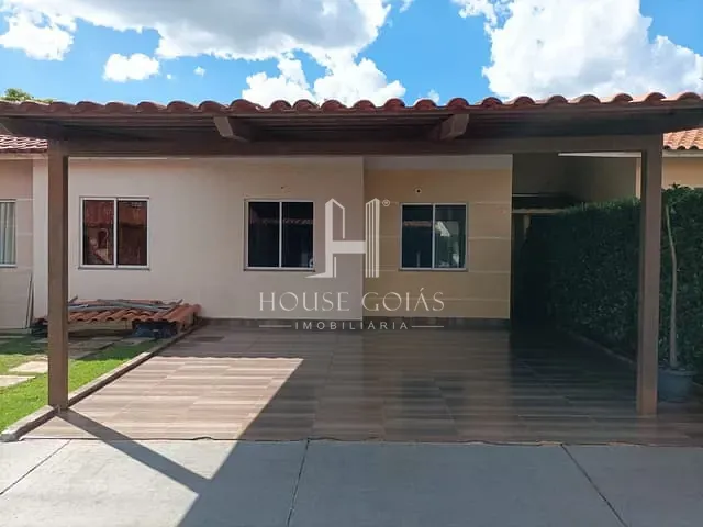 Casa com 117m² 2 quartos e 2 banheiros, à venda, no bairro Residencial Flórida em Goiânia