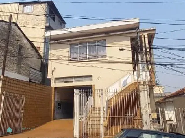 Casa com 200m² 3 quartos e 1 banheiro, à venda, no bairro Vila São Vicente em São Paulo