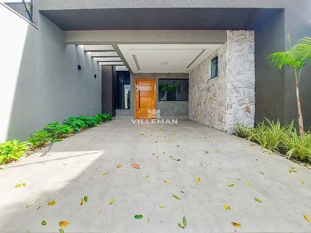 Casa com 150m² 3 quartos e 3 banheiros, à venda, no bairro Vila Santa Izabel em Maringá