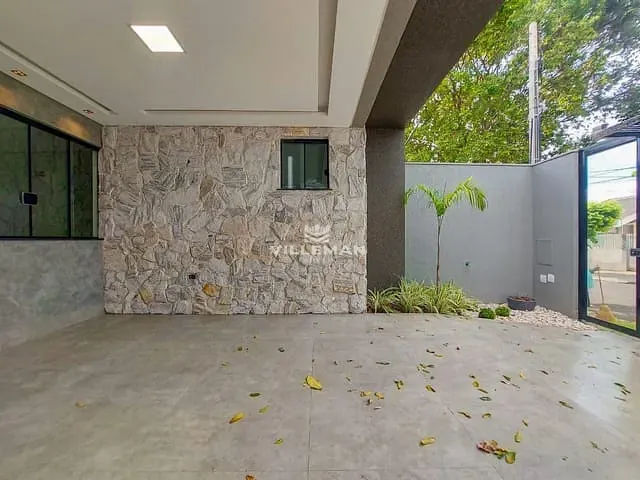 Casa com 150m² 3 quartos e 3 banheiros, à venda, no bairro Vila Santa Izabel em Maringá