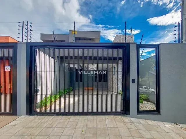 Casa com 150m² 3 quartos e 3 banheiros, à venda, no bairro Vila Santa Izabel em Maringá