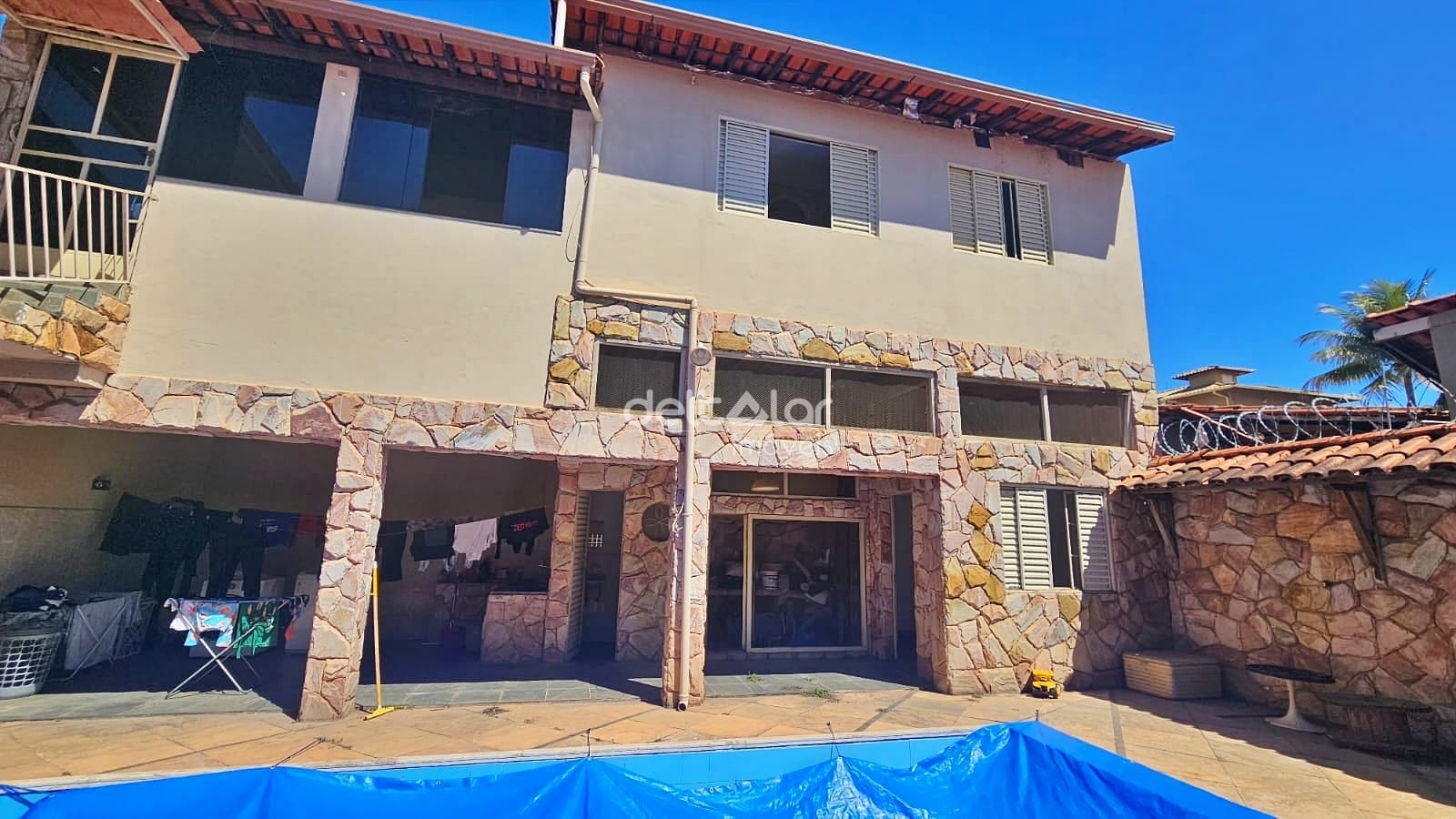 Casa para alugar com 5 quartos, 360m² - Foto 9