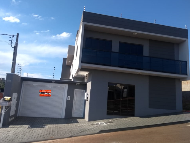 Foto do Casa - Sobrado para Locação 3 Quartos, 2 Vagas, Jardim Paulista II, Arapongas - PR | Imobiliaria Ricardo