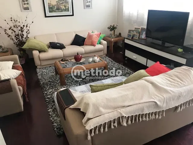 Casa com 1000m² 4 quartos e 6 banheiros, à venda, no bairro Chácara Primavera em Campinas